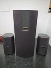 Panasonic SB-W280 Subwoofer + SB-AFC280 Speakers Used. Price: $89.99.