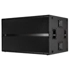 Rcf 9007-AS Dual 21" Active Subwoofer, 3400W, Rdnet Control New. Price: $9999.99.