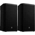 Electro-voice ZLX-15-G2 1,000-WATT 15-INCH Passive Speaker Pair New. Price: $1098.00.