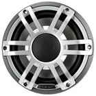 Hertz Hmx S-ld-g 6.5" Marine Audio Coaxial Speakers Grey W/ Rgb Led New. Price: $400.00.