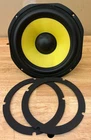 Krk LFK8C Woofer For Rokit G1 & G2 - 4 Ohm WORK80156 Tested Clean Cone Used. Price: $43.98.
