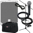 Electro-voice Everse 8 2-WAY Battery Powered Speaker White Performer Pak New. Price: $1089.99.