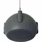 Bogen MPS1B Hanging Pendant Speaker Black 70V New. Price: $159.03.