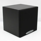 Single Auratone Ultra Sound Cube Studio Monitors 8-OHM Speakers Usc-rfg Used. Price: $139.99.