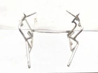 09-13 Bmw R1200GS Adventure Rear Saddlebag Pannier Case Holder Bracket Set Used. Price: $347.49.