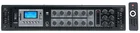 Commercial Amplifier 650W Zone 70V Bluetooth Usb Rockville RCS650-6 New. Price: $542.99.