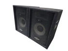 Pair Of Phonic S710 Unpowered Floor Monitor Speaker Used. Price: $349.99.