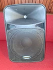 Samson Auro D412 Single Powered Pa Speaker (400 Watts, 1X12") - Tested, Works Used. Price: $127.83.
