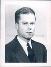 1956 Photo Dr William Park President Simmons College Speaker Boston Used. Price: $19.99.