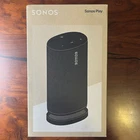 Sonos Play Portable Bluetooth Wifi Speaker Alexa 24HR Battery Black New Sealed. Price: $249.90.