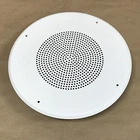 Quam Solution Ceiling Mount Loudspeakers C10X/BU Used. Price: $25.00.