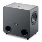 Focal One Dual 8" Active Studio Subwoofer, 200W Rms, Slatefiber Drivers Open. Price: $1485.79.