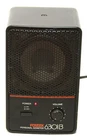 Fostex 6301B Personal Monitor Active Studio Speaker Black 1/4" Xlr Tested Used. Price: $104.96.