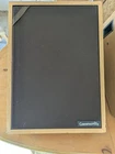 Community CSX-38M Two-way Loudspeakers Set Of 2. Used. Price: $181.99.