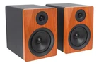 2) Rockville APM5C 5.25" 2-WAY 250W Active/powered Usb Studio Monitor Speakers New. Price: $159.95.