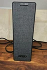 Ikea Sonos Symfonisk Bookshelf Gen Wi-fi Smart Speaker E1922 Charcoal Tested Used. Price: $185.00.