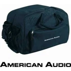American Audio Apx-b Padded Speaker Transport Roller Bags Adj Open. Price: $99.00.