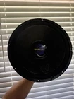 Pro Studio 15" Speaker Guitar Audio 4OHM Dj Driver Fifteen Inch Subwoofer Used. Price: $60.00.