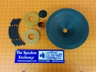 Fender / Cts 064121 10 Aftermarket Recone Kit 8 Ohm New. Price: $65.00.