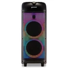 Gemini GPLT-360 Portable Bluetooth Speaker With Led Party Lighting New. Price: $249.95.