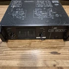 Peavey Cs 800X Professional Stereo Power Amplifier 600WX2 Rack Mount Made In Usa Used. Price: $299.00.