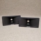 Emilar Eh 1210 Cast Aluminum Throat For Horn Mounting Holes (new Pair). Price: $165.00.