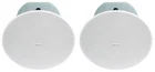 2 Rockville CC8-SUB 8" Commercial/restaurant 70V Ceiling Subwoofers+rough-in Kit New. Price: $314.90.