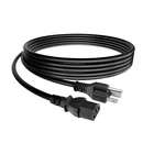 5FT Power Cord Cable For Sound Town CARPO-L1 CARPO-L2 Portable Column Pa System New. Price: $12.87.