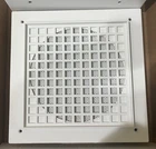 Atlas Sound VP161A-R8 Recessed Vandal Proof Baffle SE161-R6 Metal Enclosure Open. Price: $98.00.