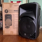 Mackie SRM450 V3 12" Active Portable Powered Loudspeaker 1000W Excellent Used. Price: $395.00.