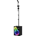 Dolphin Audio Karaoke Box 500 Vocalpro Bluetooth Speaker With Led Lights And Mic New. Price: $169.99.