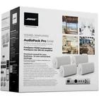 Bose Professional Audiopack S4 Surface-mount System New. Price: $1040.00.