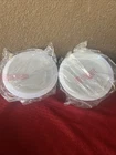 Acoustic Audio - Wall/ceiling Wired Speakers CSIC63 White Pair New. Price: $49.99.