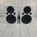 Fostex PM0.4 Powered Studio Monitor Speakers Parts Repair As-is For. Price: $65.00.