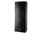 Yorkville EF215P Elite Series 2,400 Watt Dual 15" 2-WAY Powered Speaker Open. Price: $1964.99.