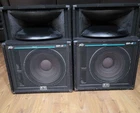 Peavey SP-2TI Dj Concert Speakers Set Used. Price: $550.00.