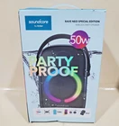 Anker Soundcore Rave Neo Special EDITION50W Partycast Portable Bluetooth Speaker Used. Price: $120.96.