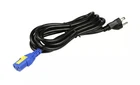 Qsc WC-000586-20 Locking Power Iec Cable 9.8FT Oem Official Replacement Part New. Price: $39.00.