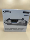 Jensen JAS-725 Amazon Alexa Under Cabinet Bluetooth Music System New. Price: $49.98.