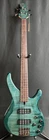 Yamaha TRBX604FM 4-STRING Bass Guitar Flamed Maple Indigo Blue Finish (365) Used. Price: $499.95.