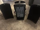 Fender Passport 150 Pro Portable All In One Speaker System Used. Price: $220.00.