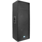 SA-155T Dual 15" Pro Audio Pa Dj Speaker Cabinet With Titanium Horns New. Price: $379.99.