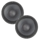 Pair Eminence Delta PRO-12A 12" Cast Frame Driver 8 OHM99.2DB 2.5"VC Replacement New. Price: $319.98.