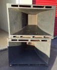 Forsythe SR-115 Eaw B115 Copy Single 15"FRONT Loaded Horn Vintage Old School Pa Used. Price: $200.00.