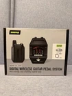 Shure GLX-D16+ Guitar Pedal System New. Price: $499.00.