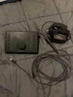 Genelec Sam Reference Controller 9320A, And Speaker Calibrator Used. Price: $1500.00.