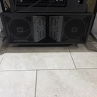 Jbl VT4887ADP-AN Stereo Amplifier Module Used. Price: $1700.00.