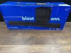 Onn. 5.1.2 Soundbar W/dolby Atmos, Wireless Subwoofer, Apple Airplay 42 Used. Price: $189.99.