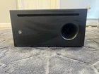 Yamaha VXS10S 10IN 200W Surface Mount Subwoofer Black Used Tested And Working. Price: $225.00.