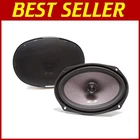 Long Fiber Pulp Woofer 2-WAY Speakers New. Price: $82.39.